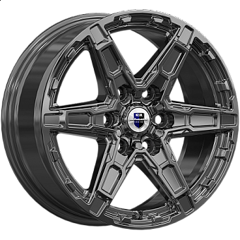 ���� ����� K&K �������� 8x18 6x139,7 ET25 DIA106.1 �����